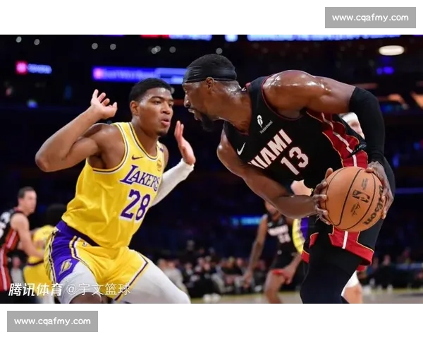 湖人对决热火总决赛G2完整视频回放詹眉联手高光全场解析深度回顾集锦